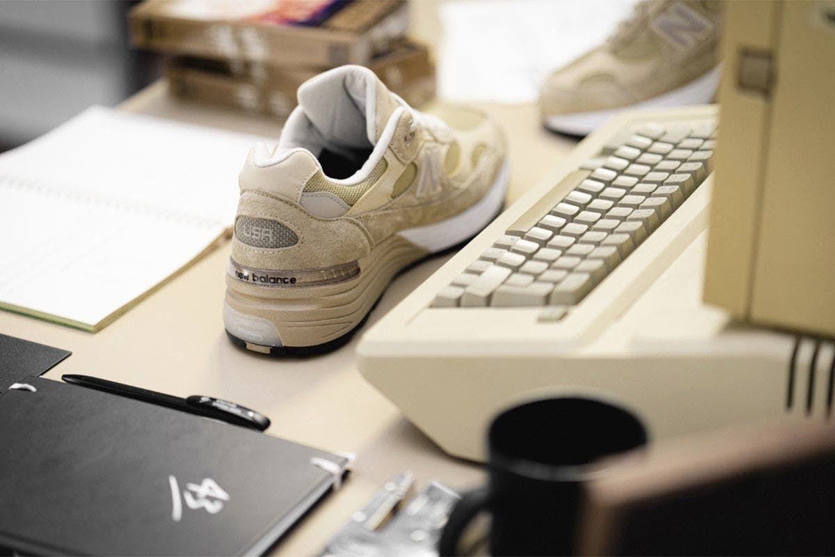 New Balance 992 Grey: Official Images \u0026 Where to Buy Tomorrow